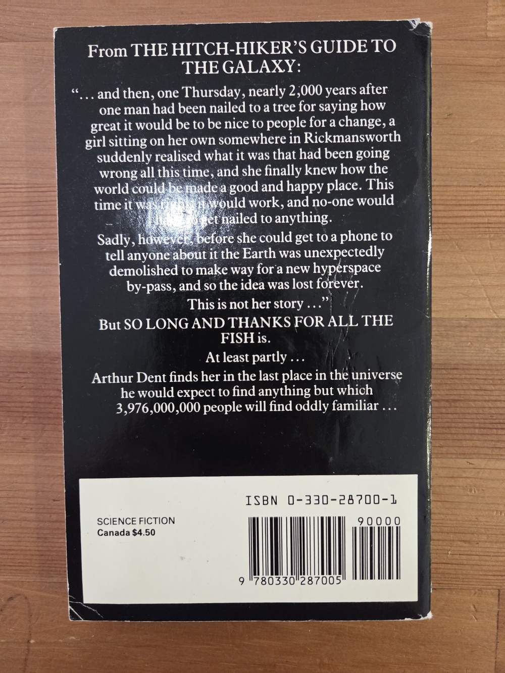 Douglas Adams Paperbacks - Picture 6 of 7